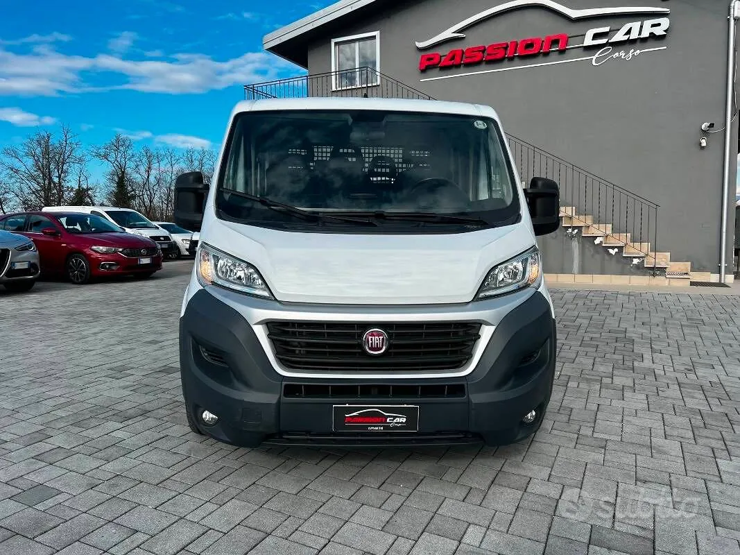 Fiat Ducato 2016 photo 2