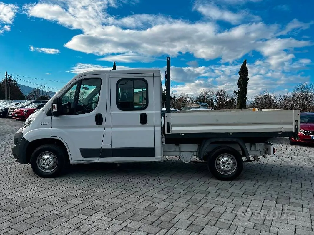 Fiat Ducato 2016 photo 4