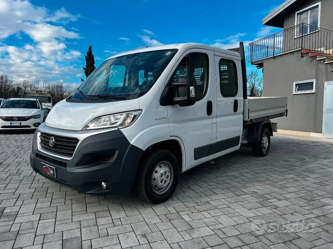 Fiat Ducato 2016 photo 3
