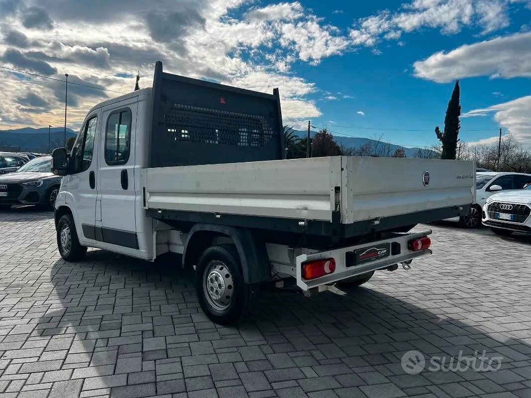 Fiat Ducato 2016 photo 5