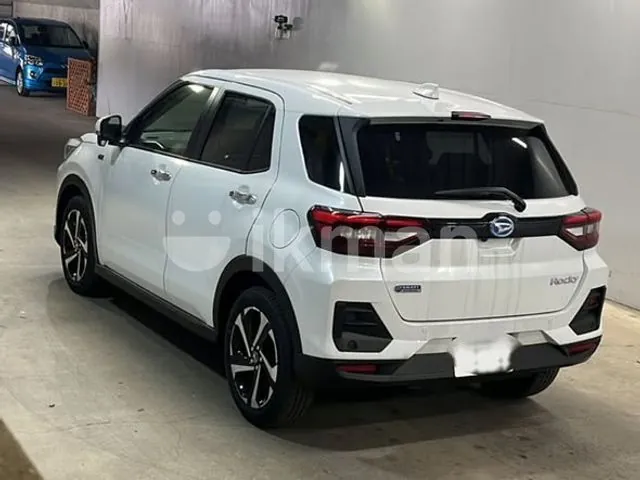 Daihatsu Rocky 2025 photo 2