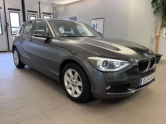 BMW 120 2015 photo 4