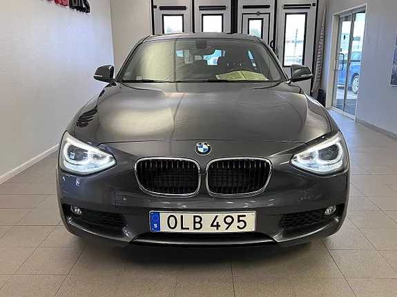 BMW 120 2015 photo 3