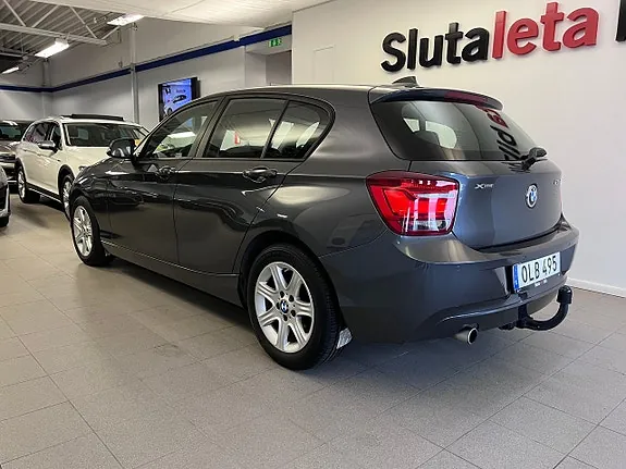 BMW 120 2015 photo 5