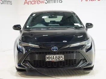 Toyota Corolla 2019 photo 5