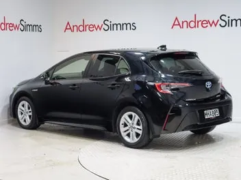Toyota Corolla 2019 photo 3