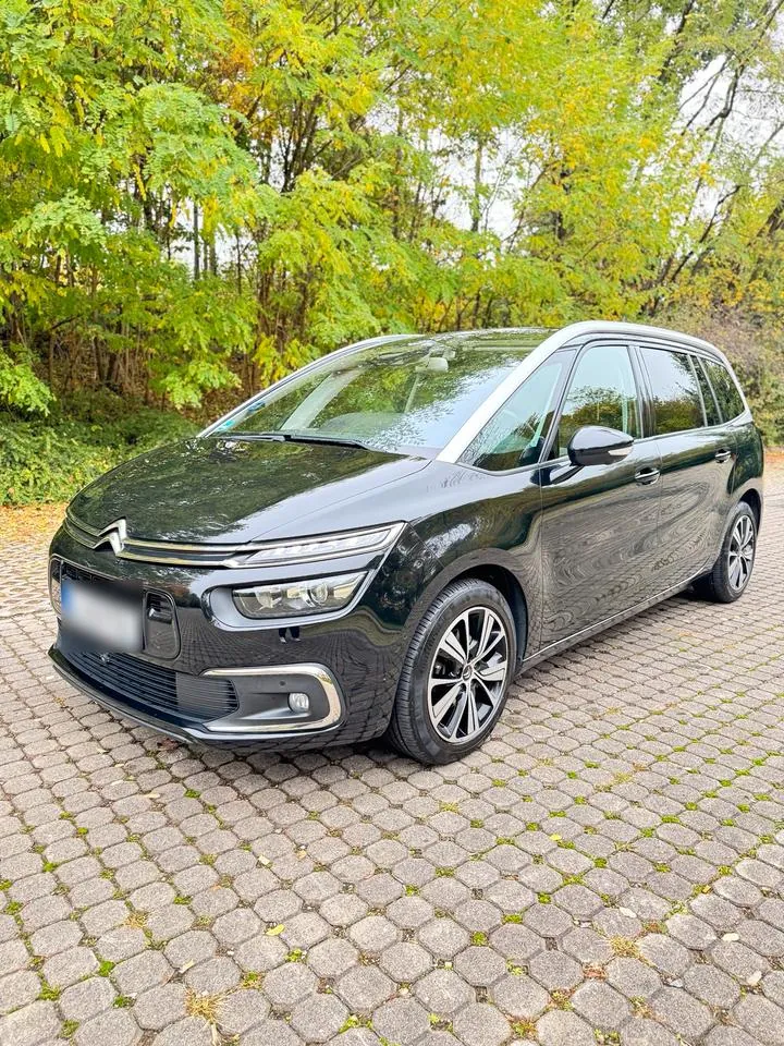 Citroen C4 Spacetourer