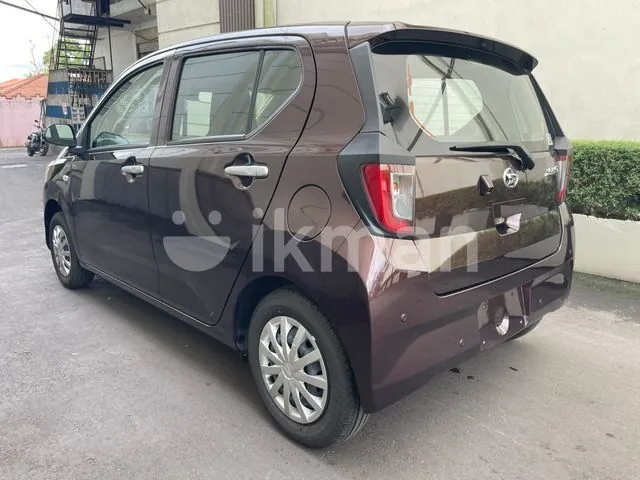 Daihatsu Mira 2025 photo 5