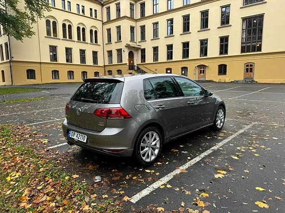 Volkswagen Golf Vii 2013 photo 5