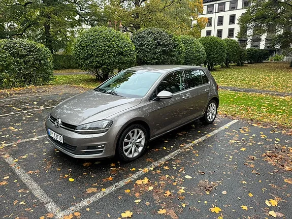 Volkswagen Golf Vii