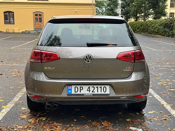 Volkswagen Golf Vii 2013 photo 4