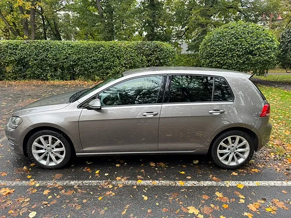 Volkswagen Golf Vii 2013 photo 2