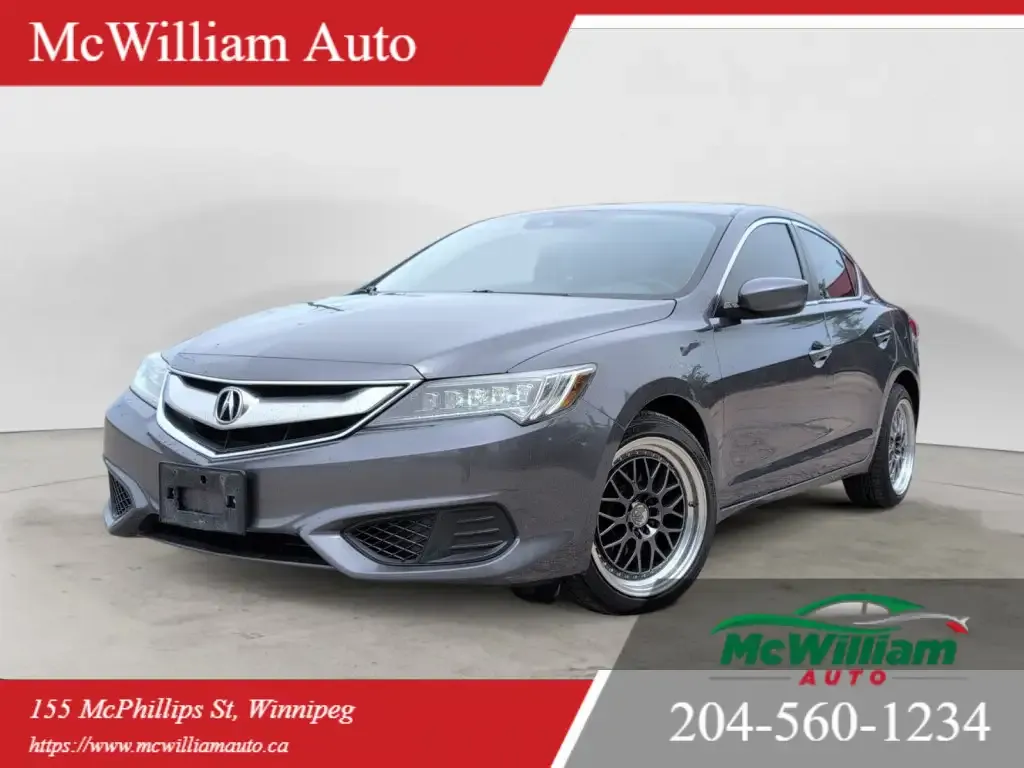 Acura Ilx