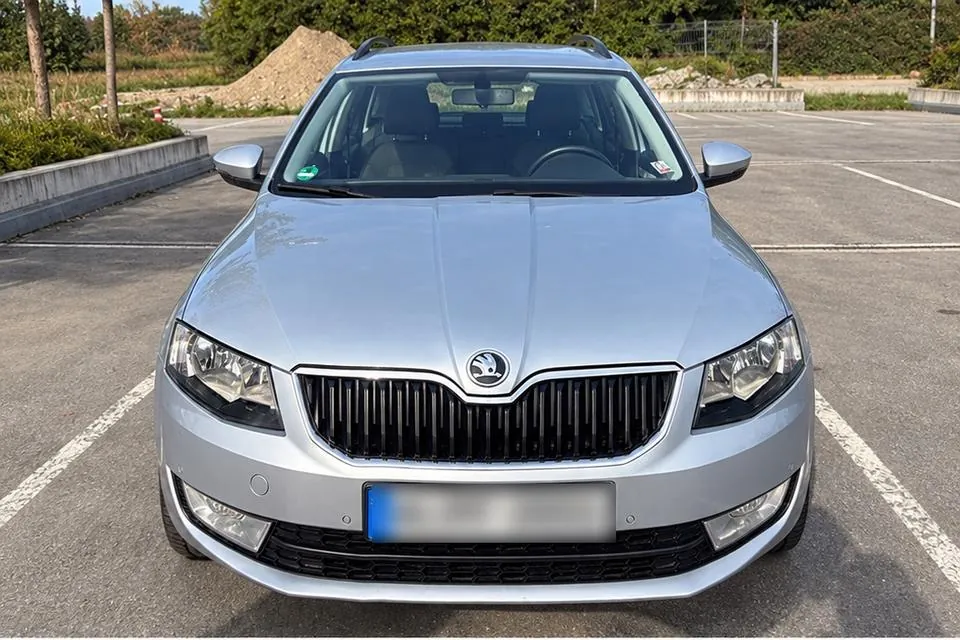 Skoda Octavia Iii Combi