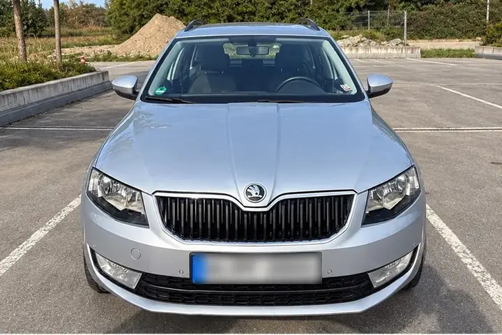 Skoda Octavia Iii Combi