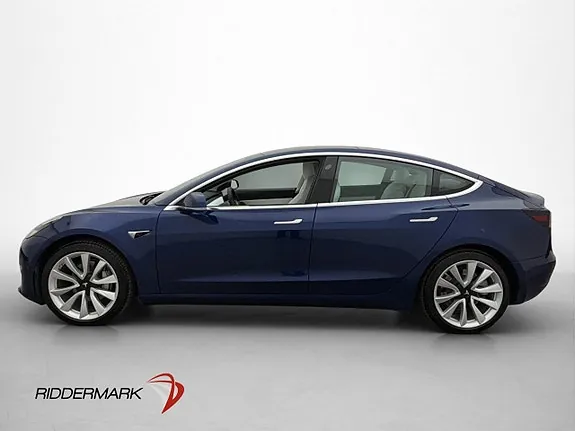 Tesla Model 3 2019 photo 3