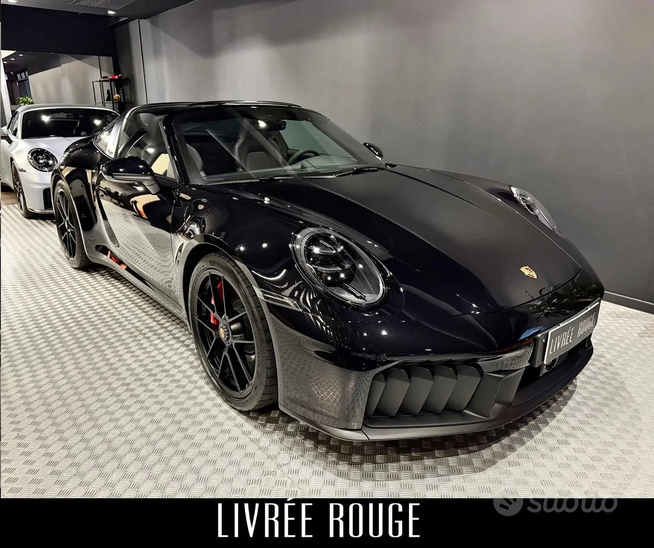 Porsche 911 2025 photo 3