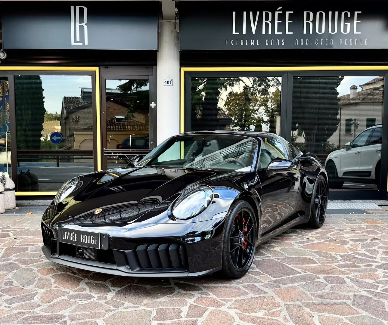 Porsche 911