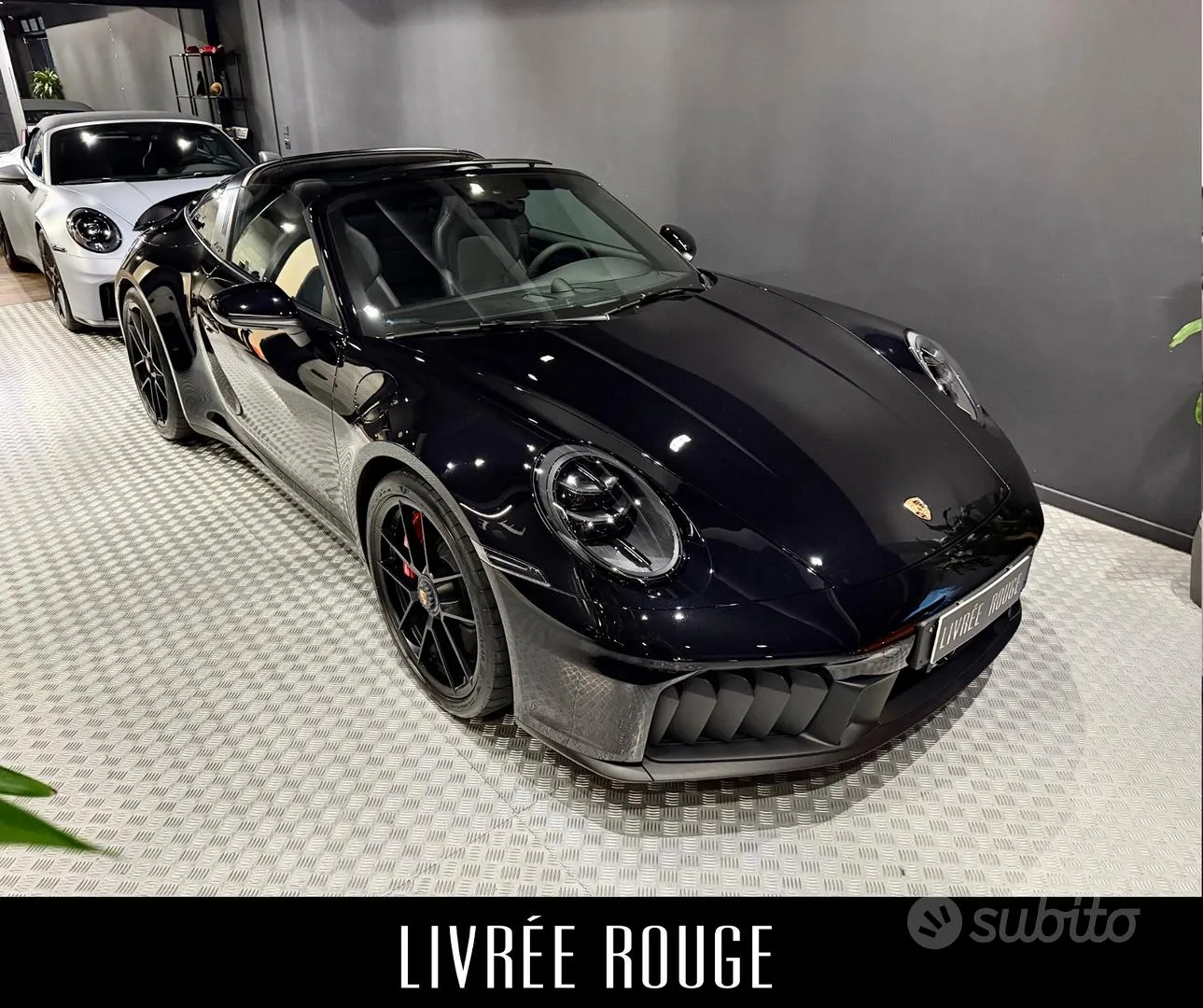 Porsche 911 2025 photo 4