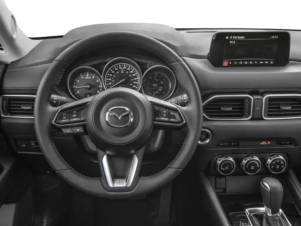 Mazda Cx-5 2017 photo 4
