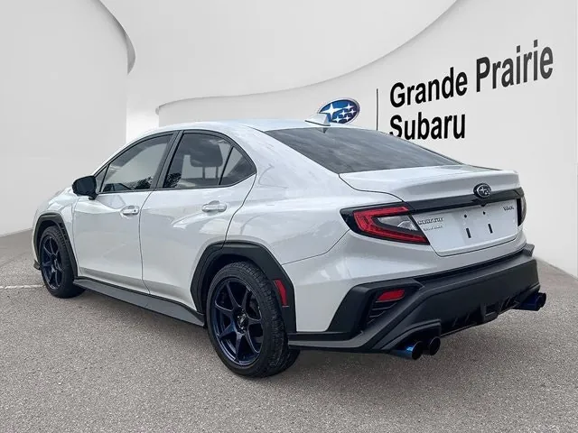 Subaru Wrx 2023 photo 3