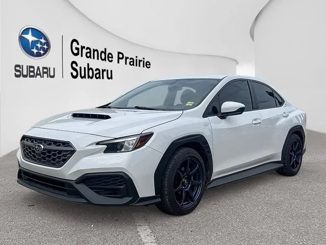 Subaru Wrx