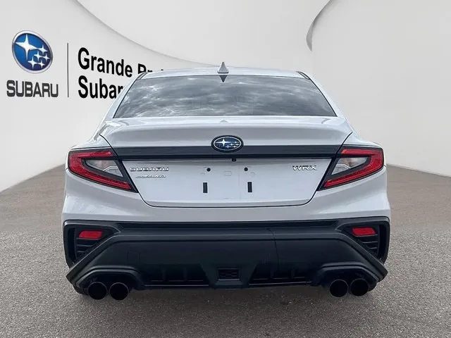 Subaru Wrx 2023 photo 4