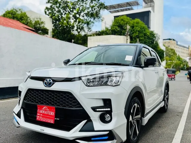 Toyota Raize 2026 photo 3