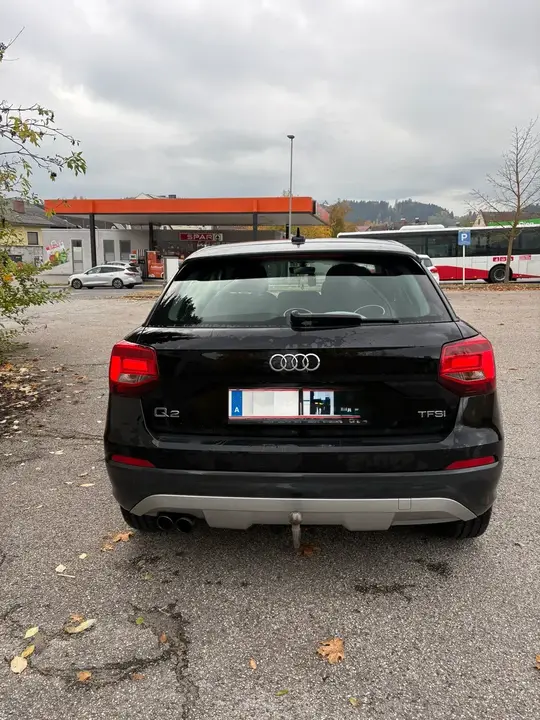 Audi Q2 2017 photo 2
