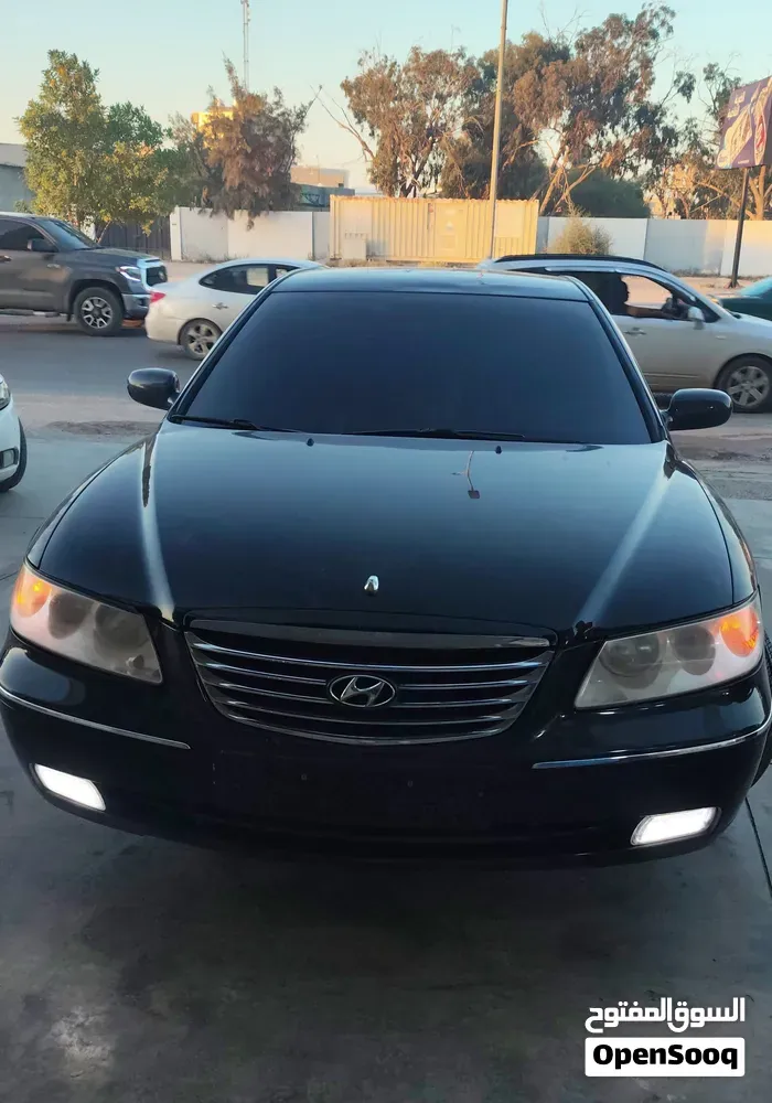 Hyundai Azera 2009 photo 3