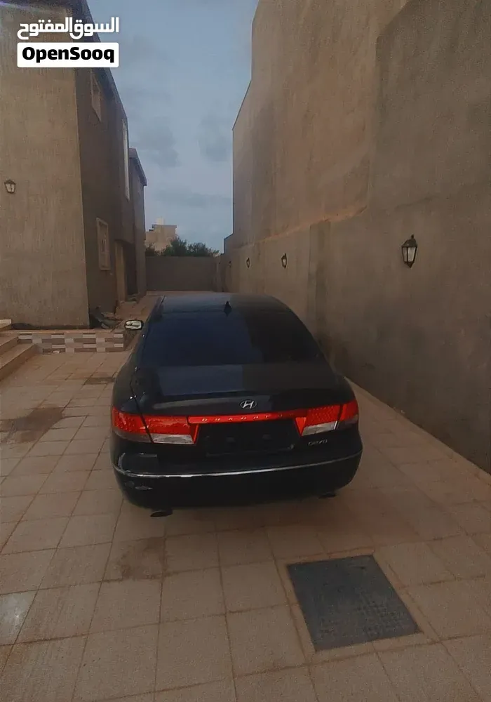 Hyundai Azera