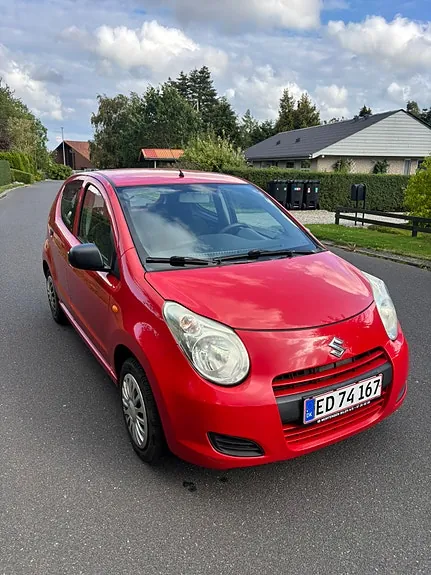 Suzuki Alto 2012 photo 2