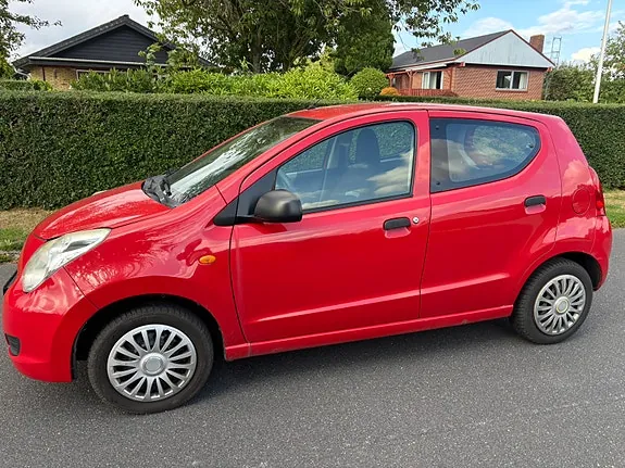 Suzuki Alto 2012 photo 4