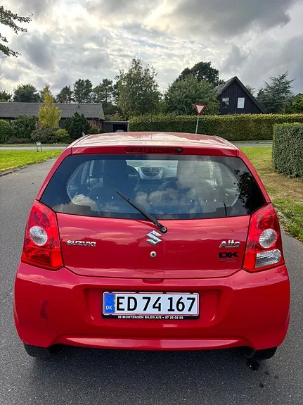 Suzuki Alto 2012 photo 5