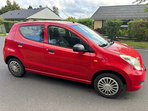 Suzuki Alto 2012 photo 3