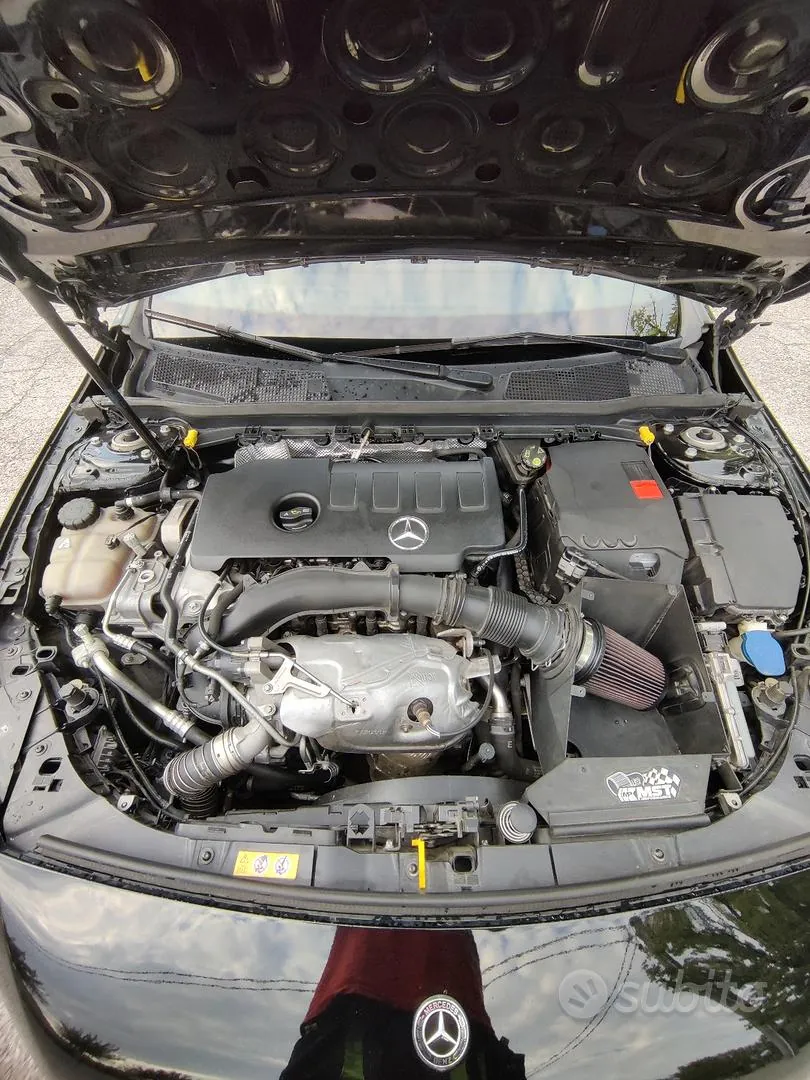 Mercedes-Benz Cla 2019 photo 4