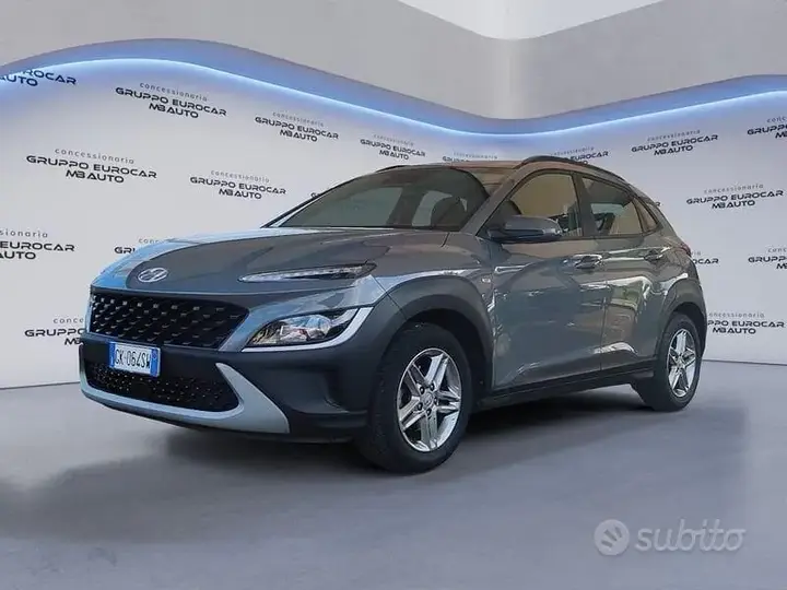 Hyundai Kona