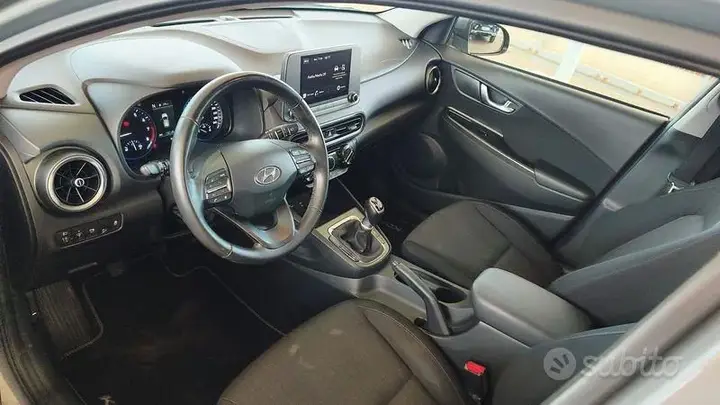 Hyundai Kona 2022 photo 4