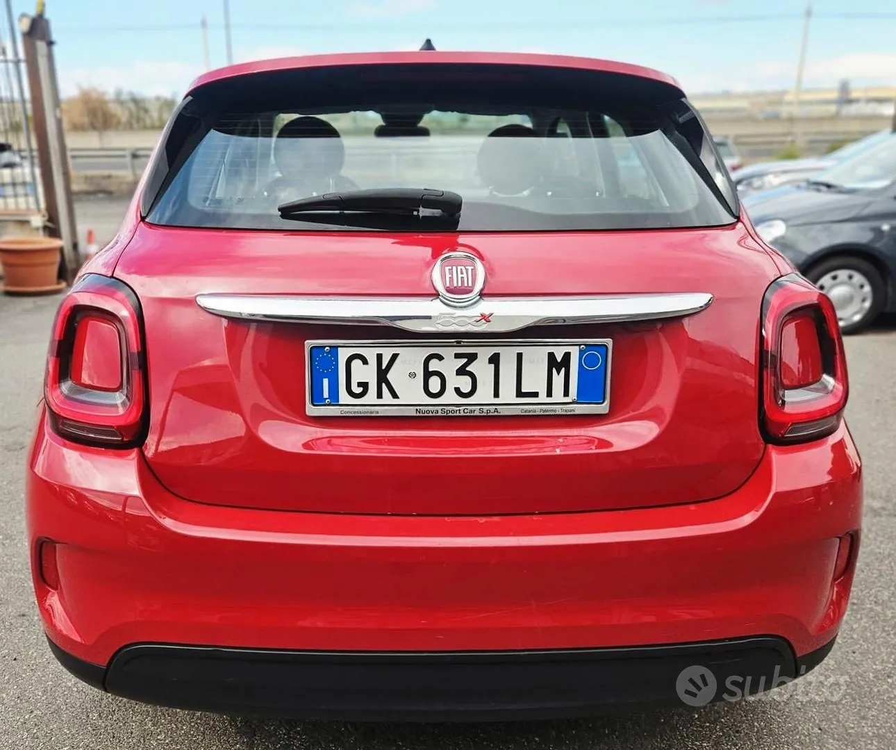 Fiat 500X 2022 photo 2