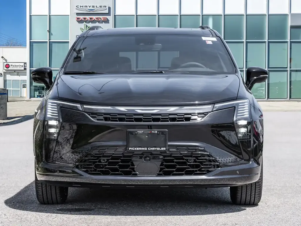 Chrysler Pacifica 2027 photo 2