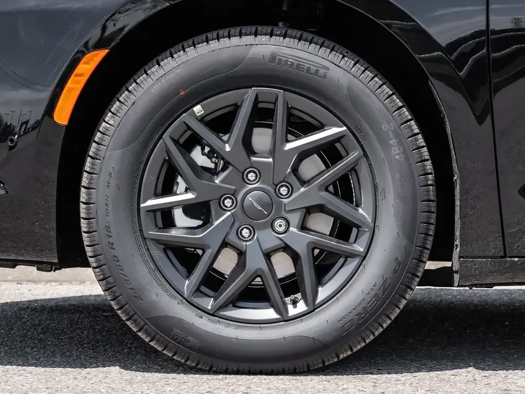 Chrysler Pacifica 2027 photo 4