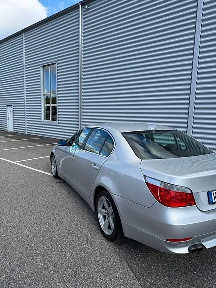 BMW 525I 2005 photo 5