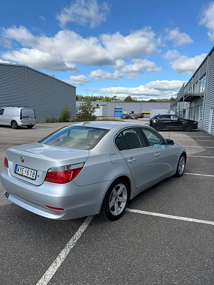 BMW 525I 2005 photo 3