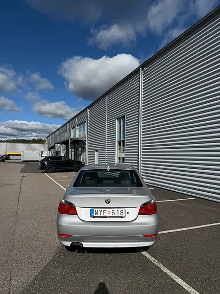 BMW 525I 2005 photo 4
