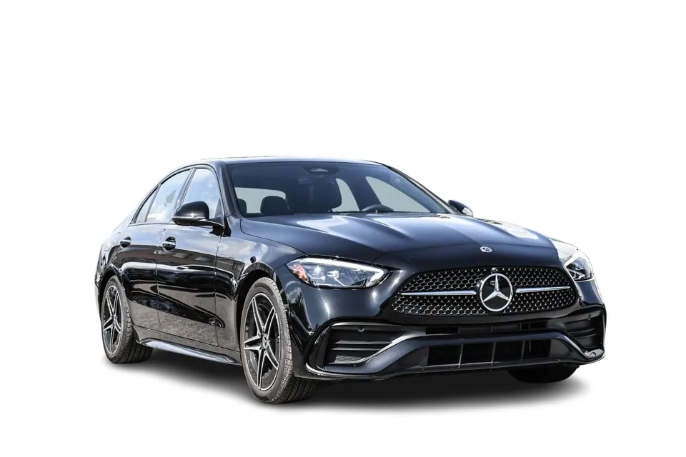 Mercedes-Benz C-Class 2026 photo 3