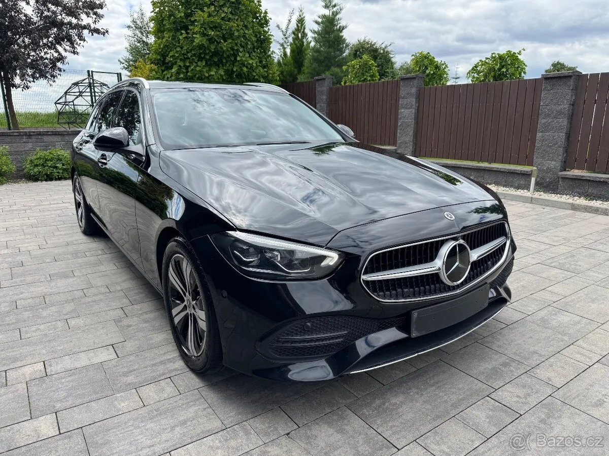 Mercedes-Benz C 220D 2023 photo 3
