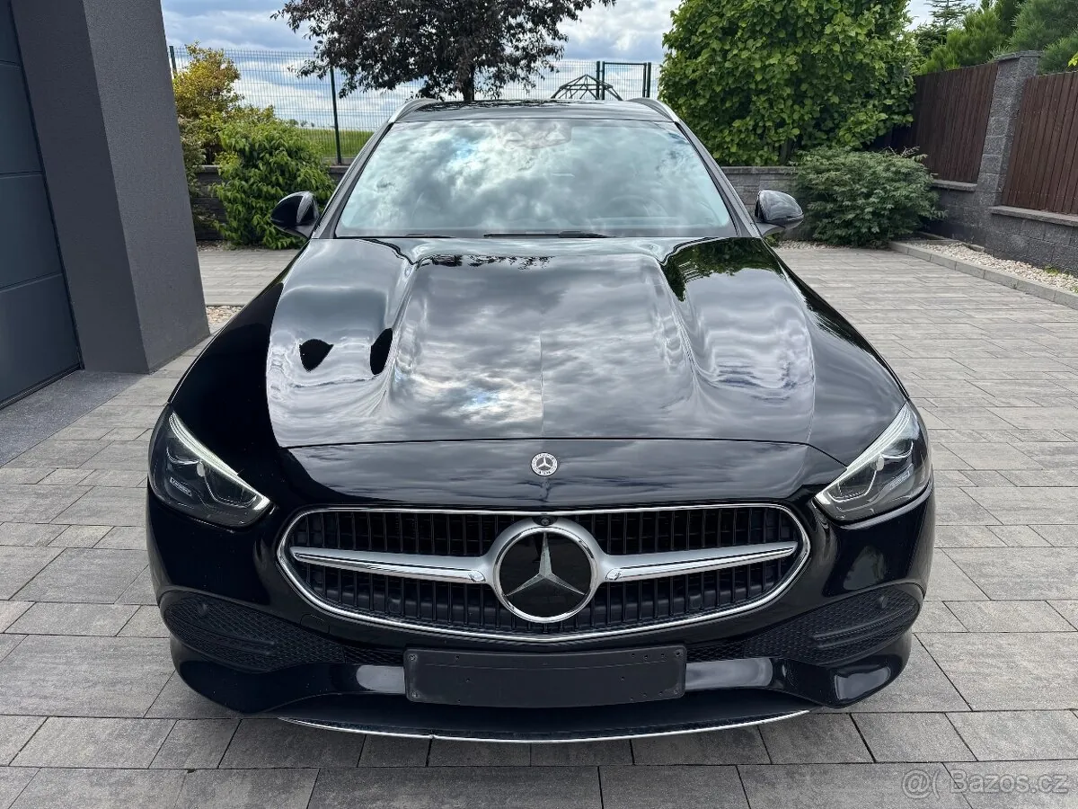 Mercedes-Benz C 220D 2023 photo 2