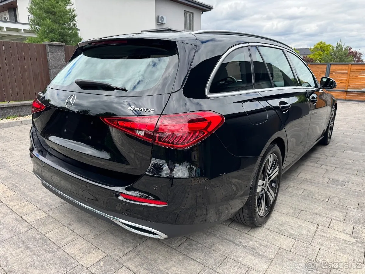 Mercedes-Benz C 220D 2023 photo 4