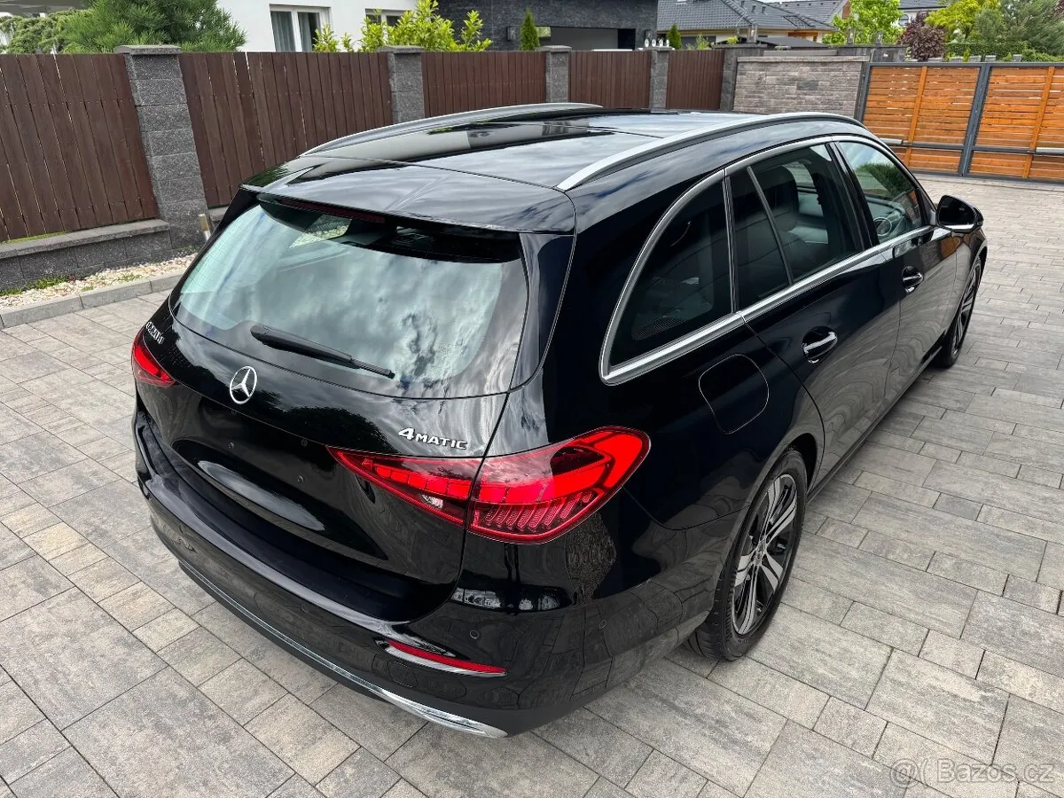 Mercedes-Benz C 220D 2023 photo 5