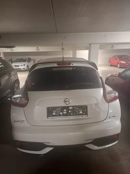 Nissan Juke 2016 photo 3